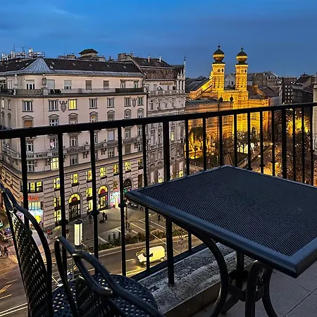 Appartement Abt Karoly