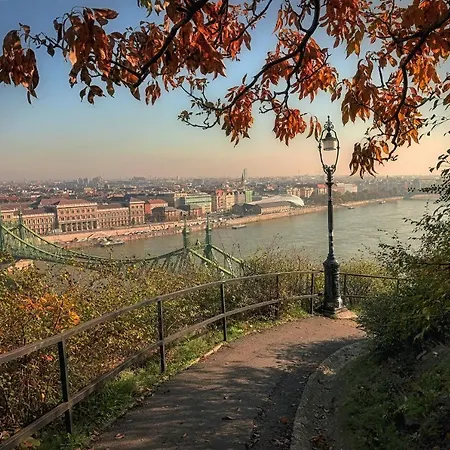 Abt Karoly Апартаменты Будапешт