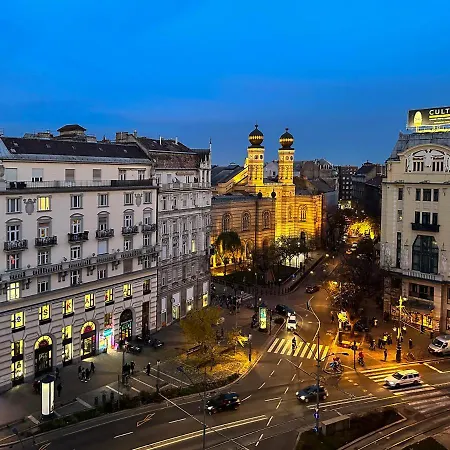 Abt Karoly Apartament