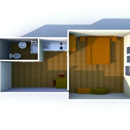 Abt Karoly Apartment *