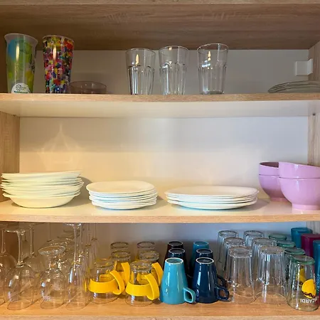 Abt 아파트먼트 카롤리 부다페스트