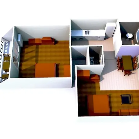 Appartement Abt Karoly