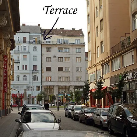 Abt Karoly Apartament