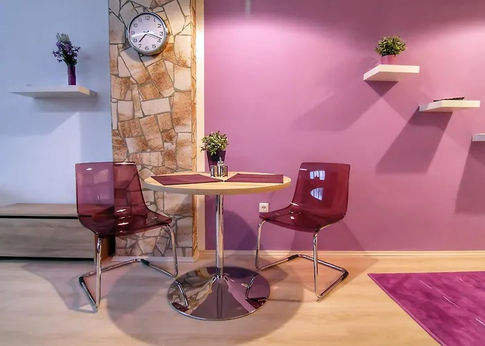 아파트 Abt 아파트먼트 카롤리 *