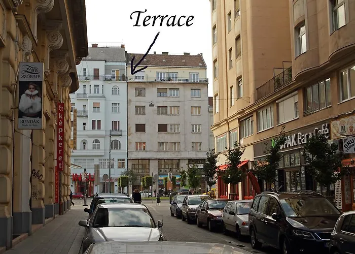 Abt 아파트먼트 카롤리 아파트