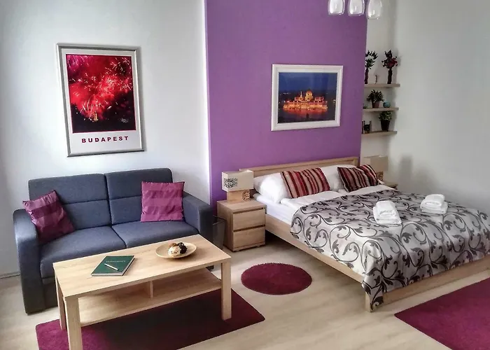 Abt Karoly Apartament Budapesta