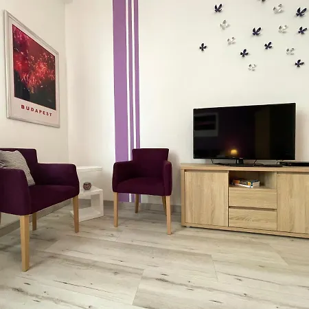 Abt Karoly Apartment