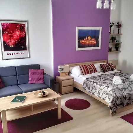 Abt Karoly Apartment Budapest