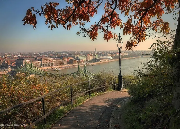 Abt Karoly Lägenhet Budapest