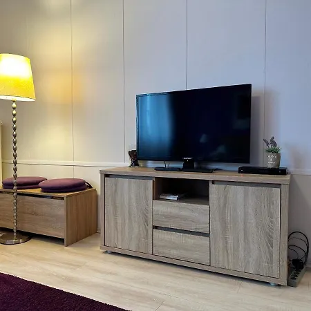 Apartment Abt Karoly Budapest